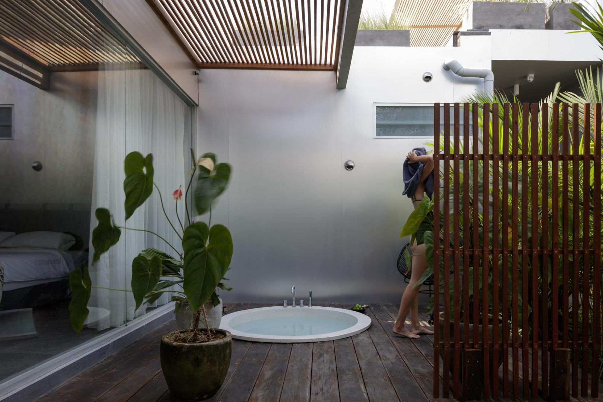 Unit Space Village Canggu Dış mekan fotoğraf