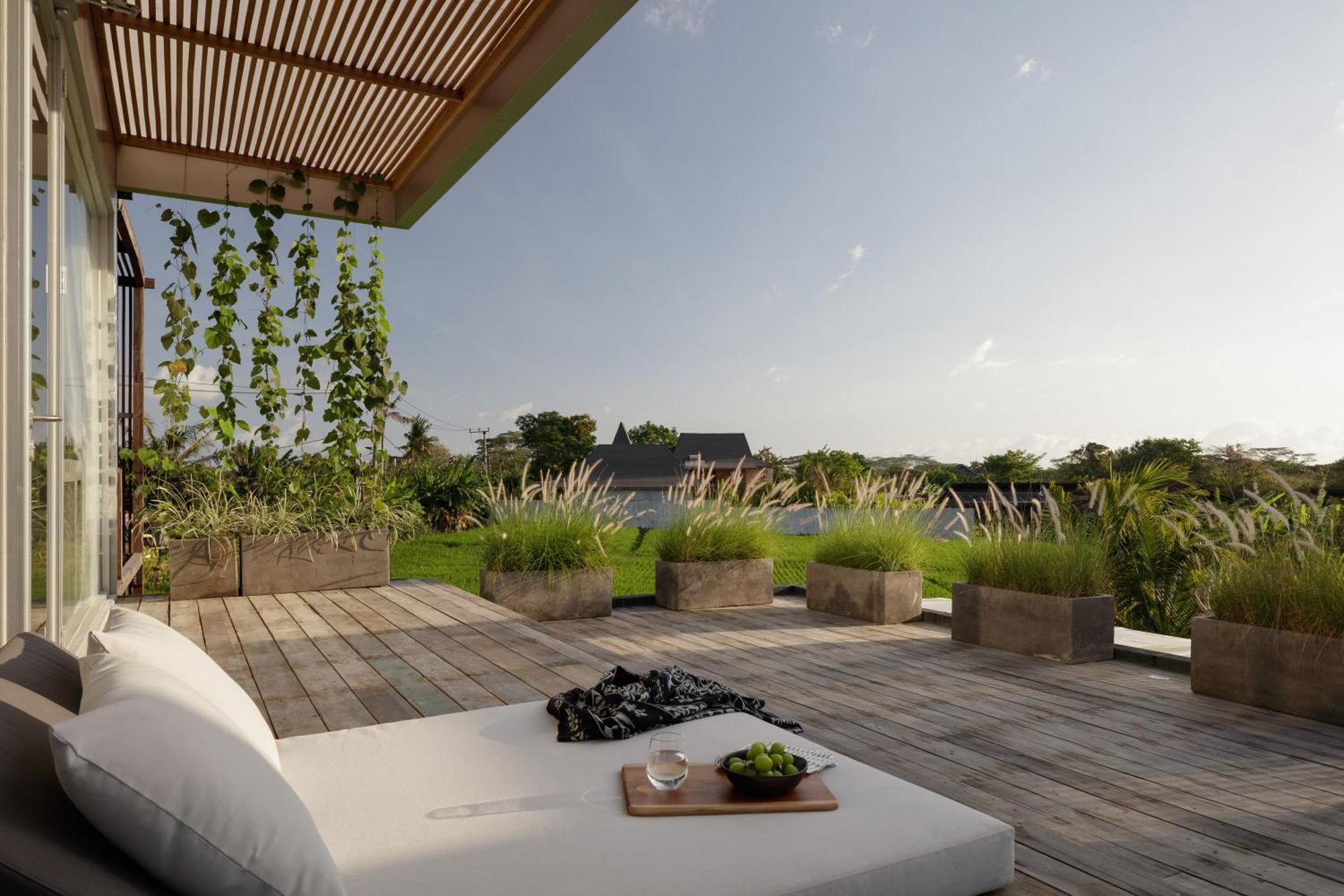 Unit Space Village Canggu Dış mekan fotoğraf