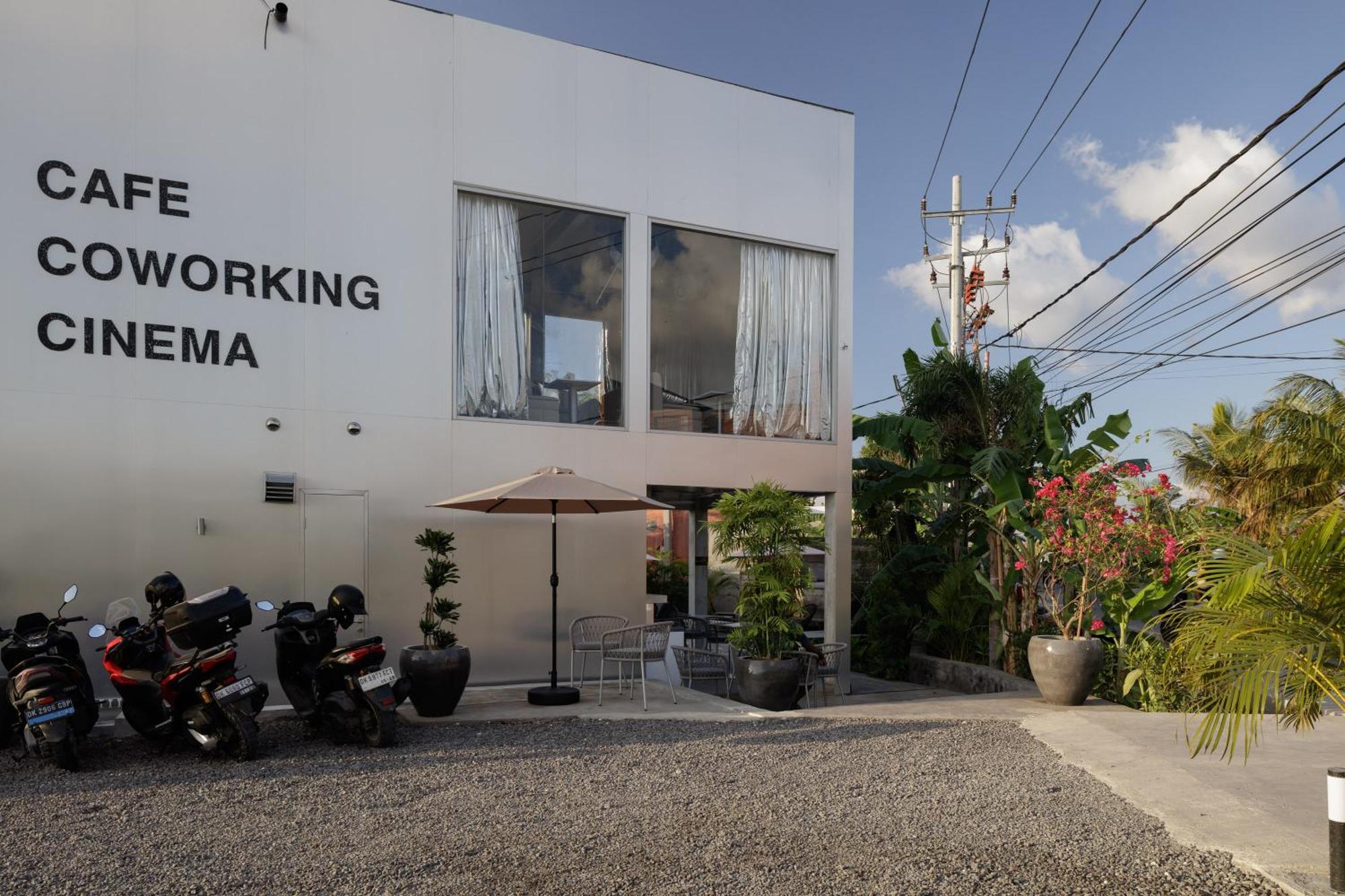 Unit Space Village Canggu Dış mekan fotoğraf