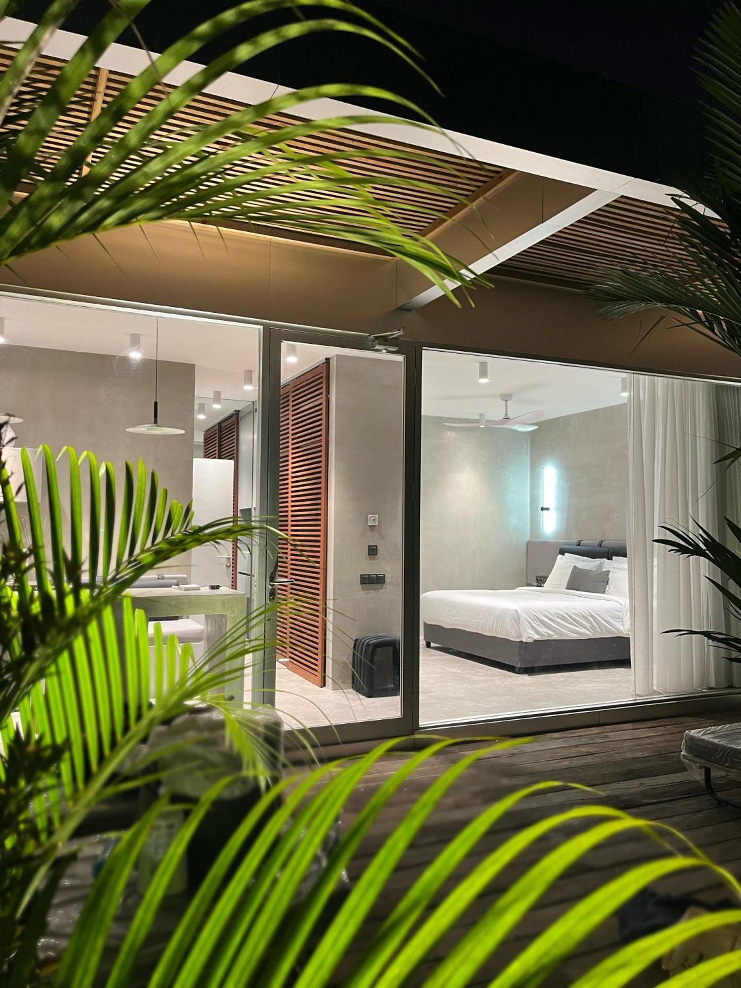 Unit Space Village Canggu Dış mekan fotoğraf