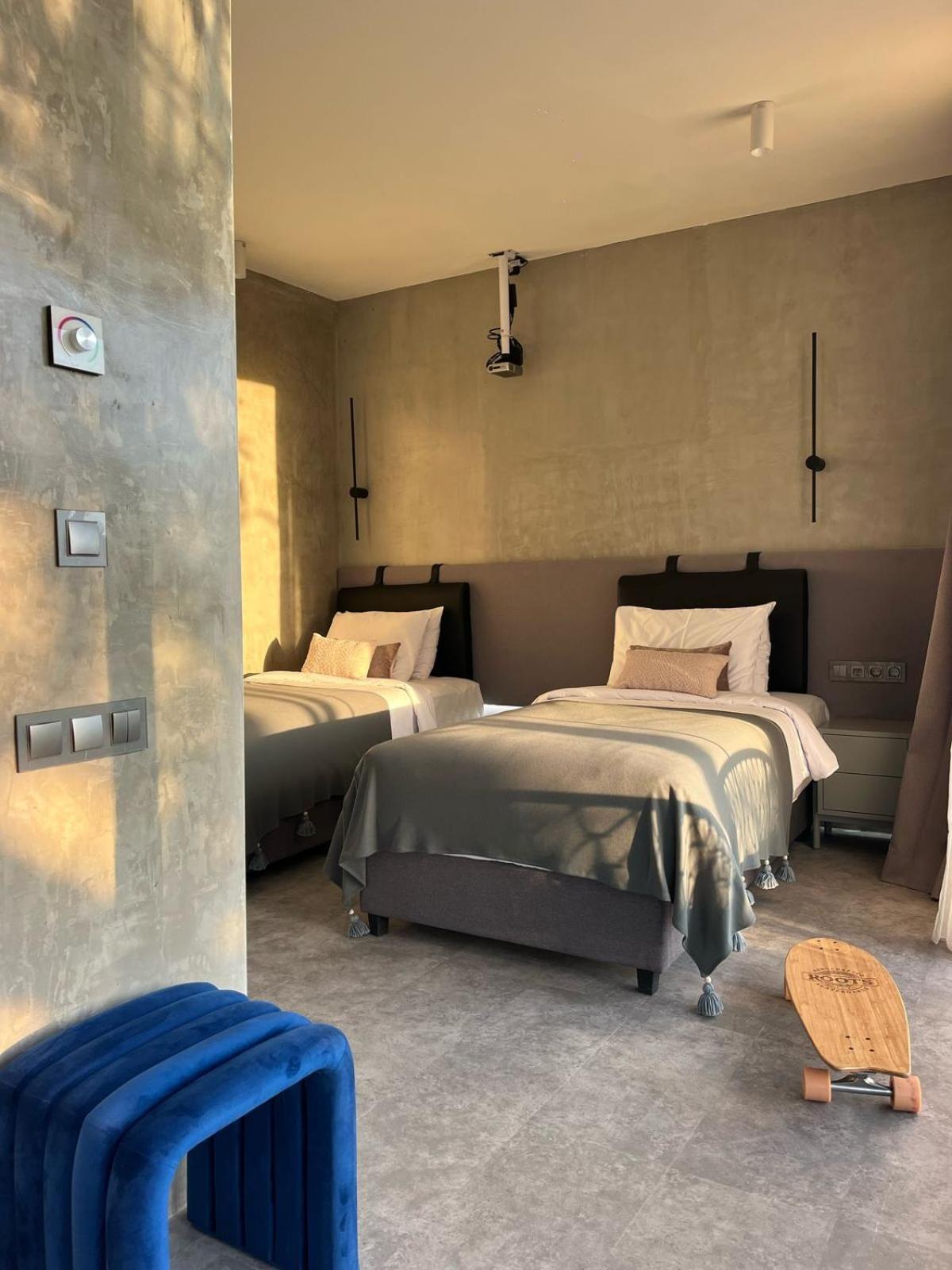 Unit Space Village Canggu Dış mekan fotoğraf