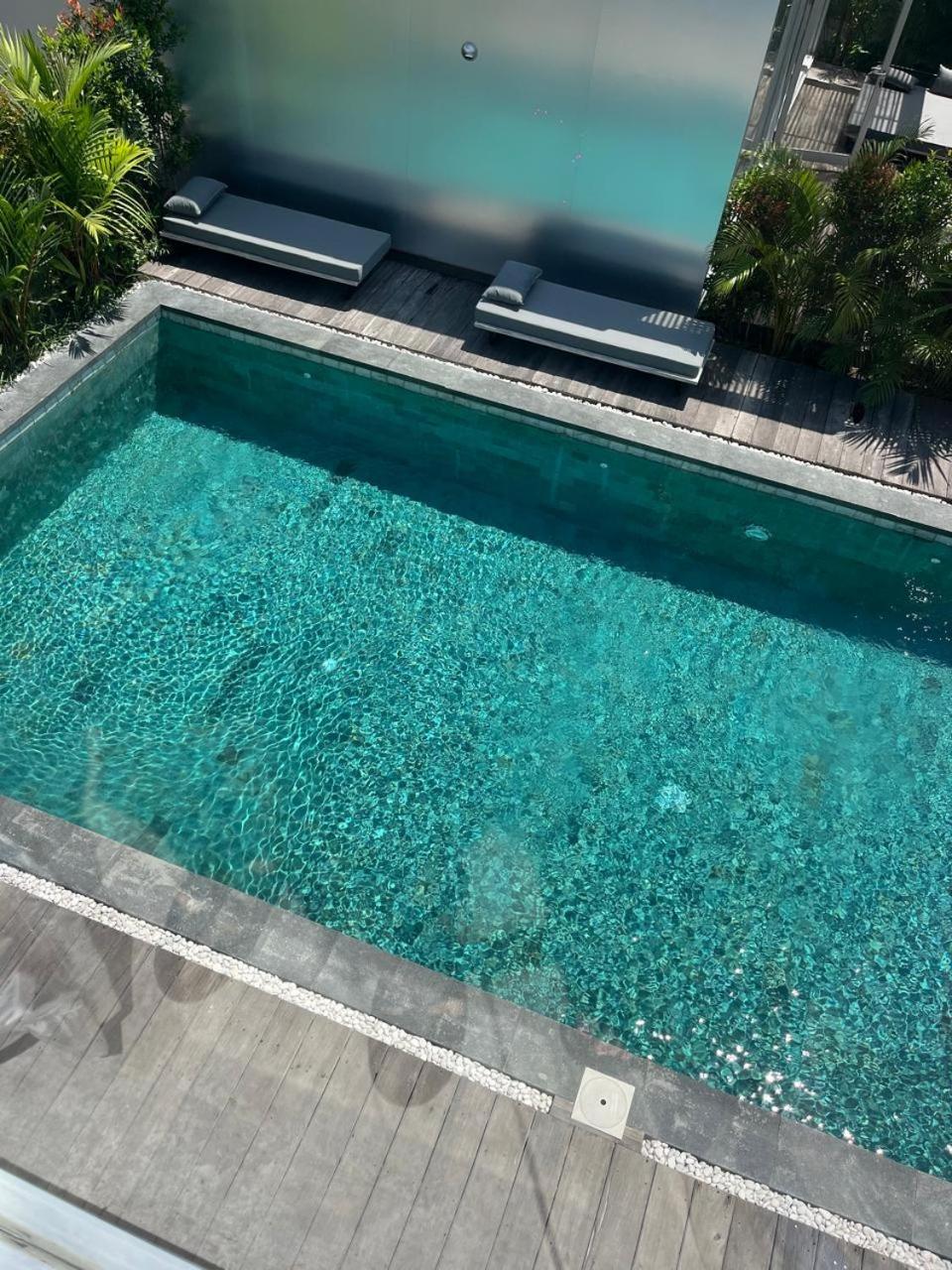 Unit Space Village Canggu Dış mekan fotoğraf